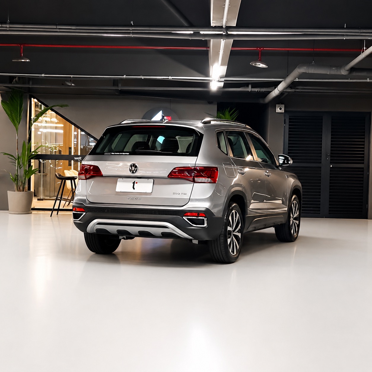VOLKSWAGEN TAOS CL TSI — foto 17