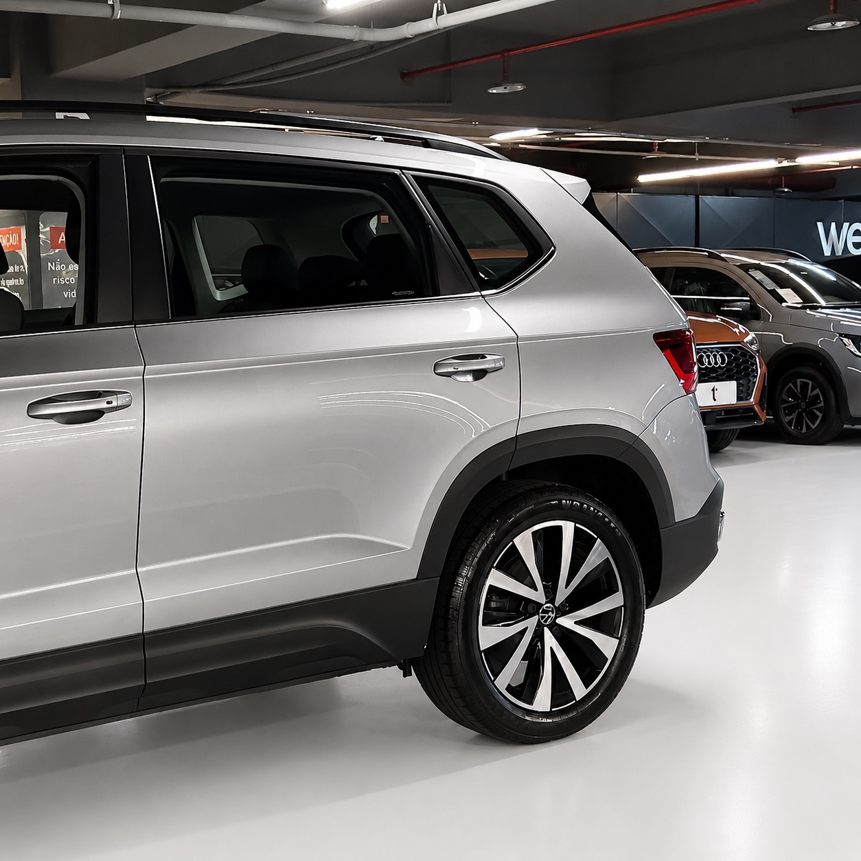 VOLKSWAGEN TAOS CL TSI — foto 18