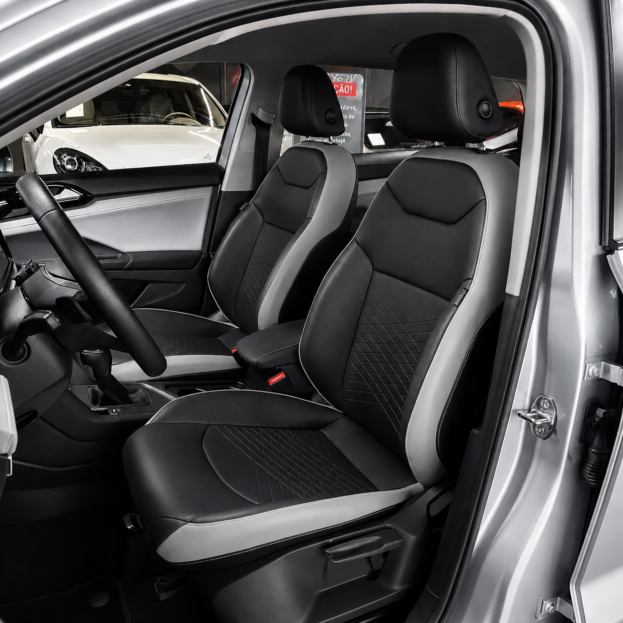 VOLKSWAGEN TAOS CL TSI — foto 3