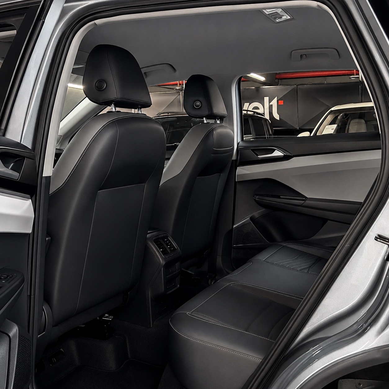 VOLKSWAGEN TAOS CL TSI — foto 6