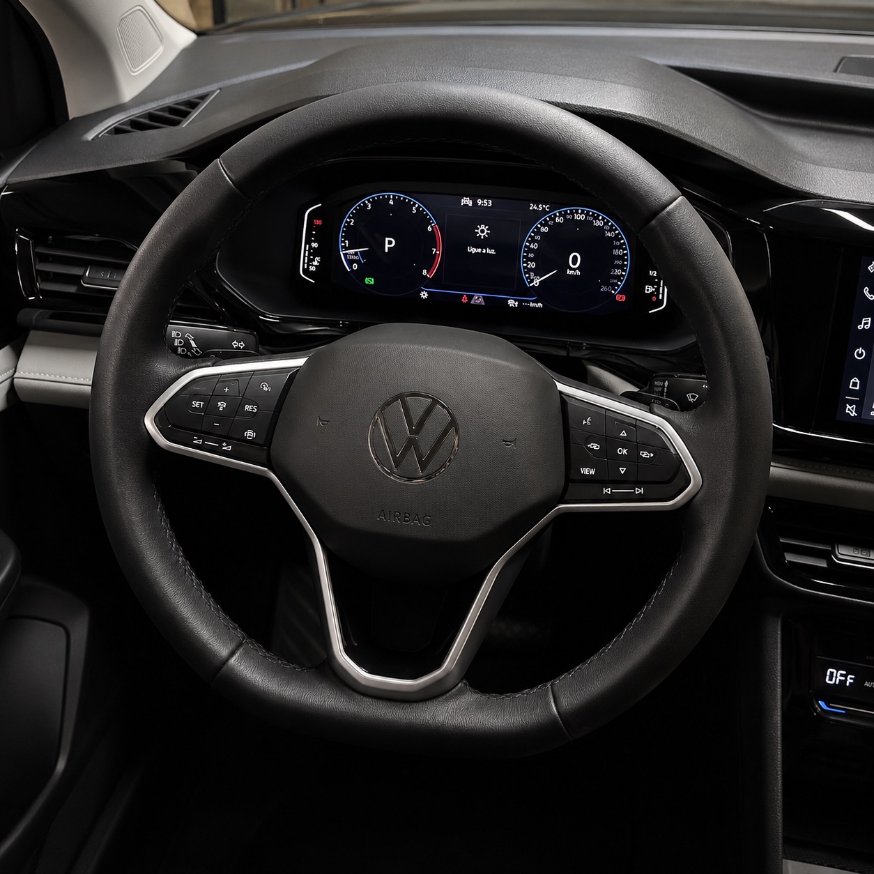 VOLKSWAGEN TAOS CL TSI — foto 7