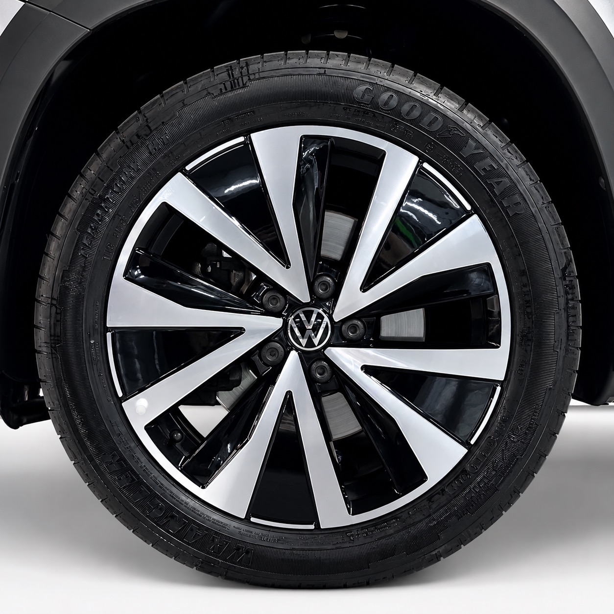 VOLKSWAGEN TAOS CL TSI — foto 10