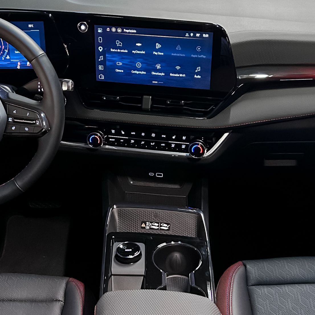 CHEVROLET EQUINOX 15T RS — foto 19
