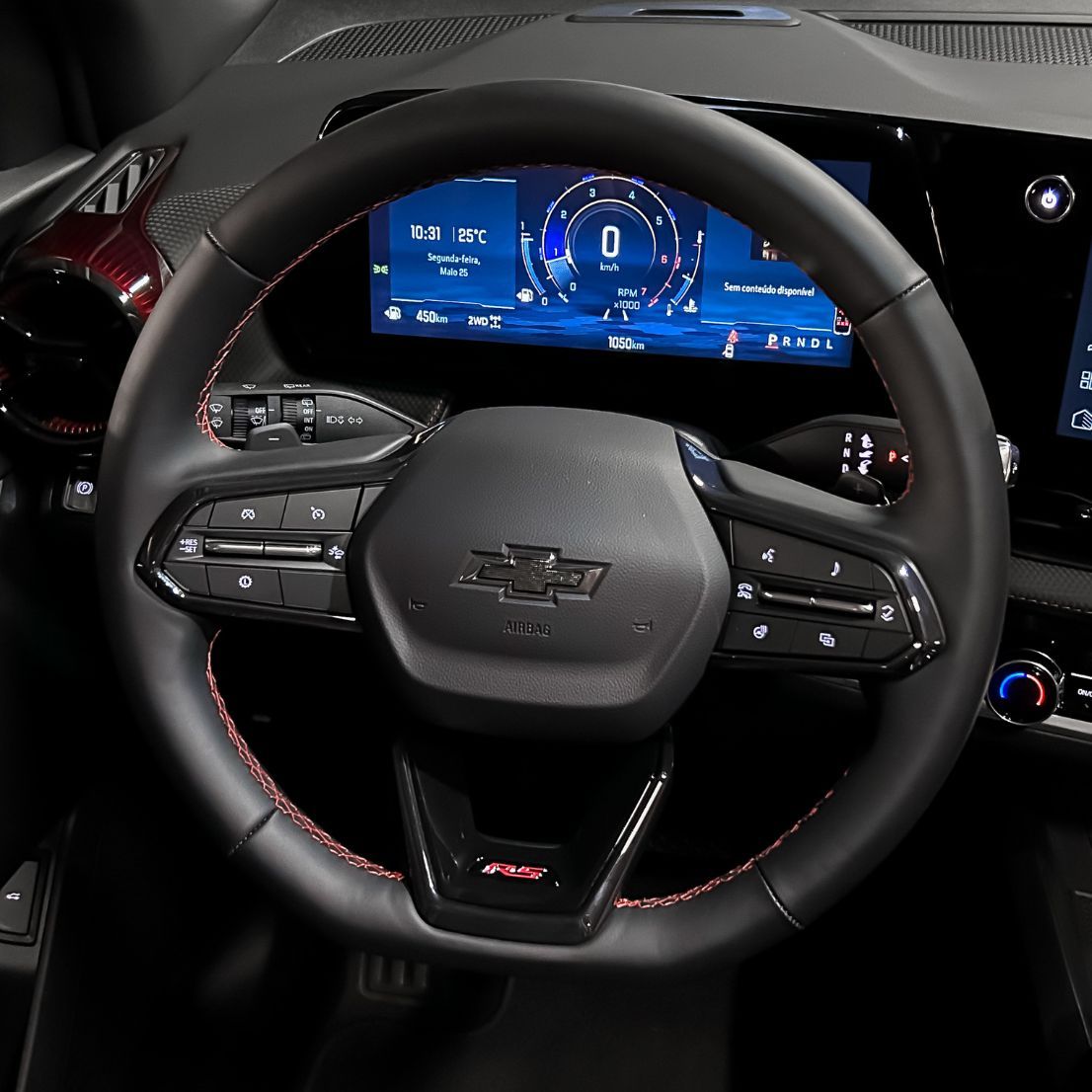 CHEVROLET EQUINOX 15T RS — foto 3
