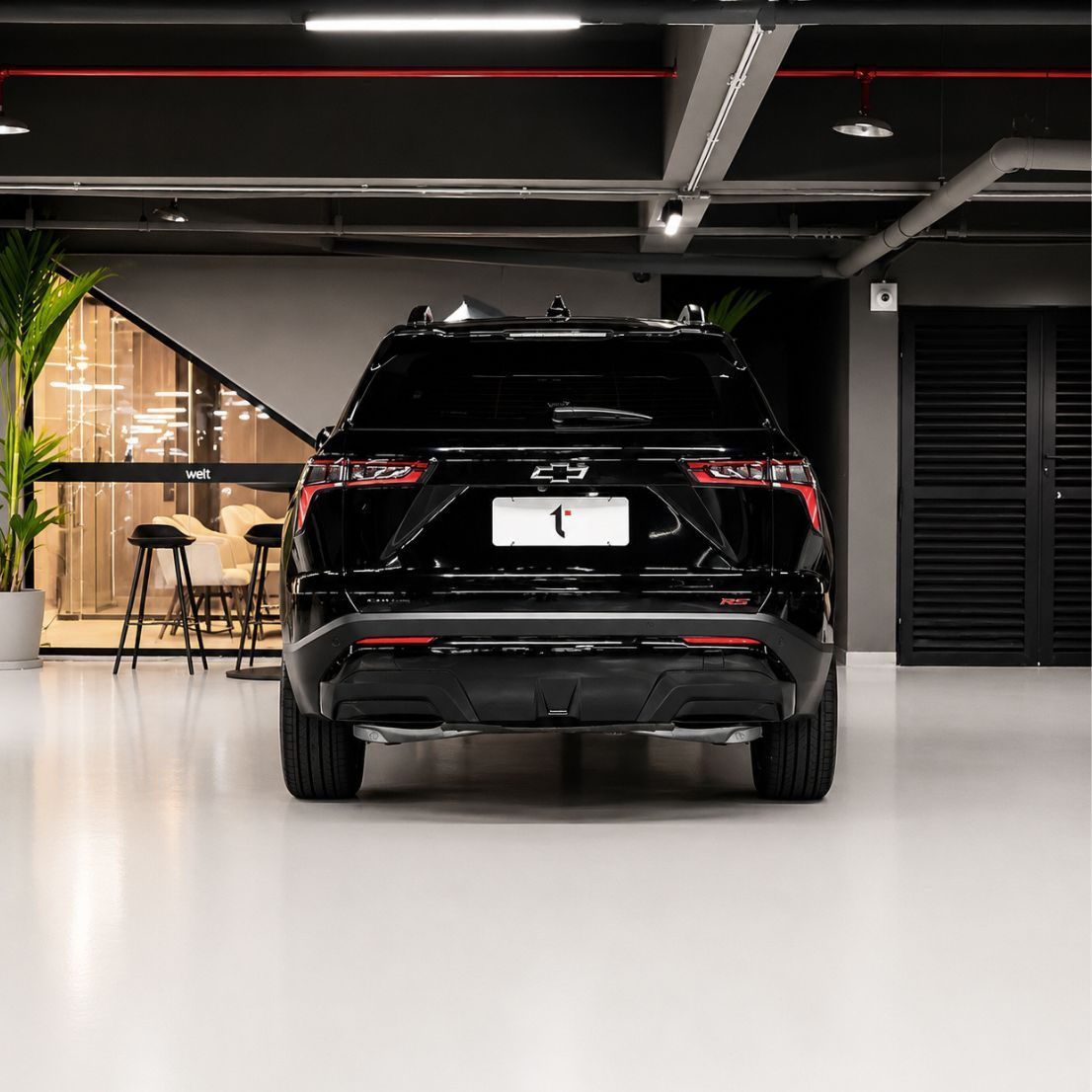 CHEVROLET EQUINOX 15T RS — foto 8