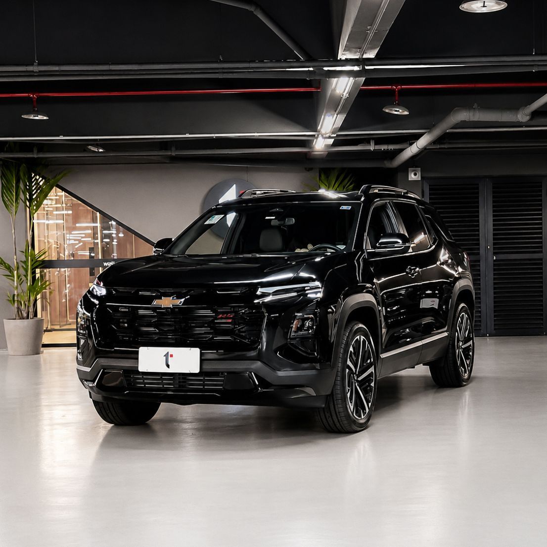 CHEVROLET EQUINOX 15T RS