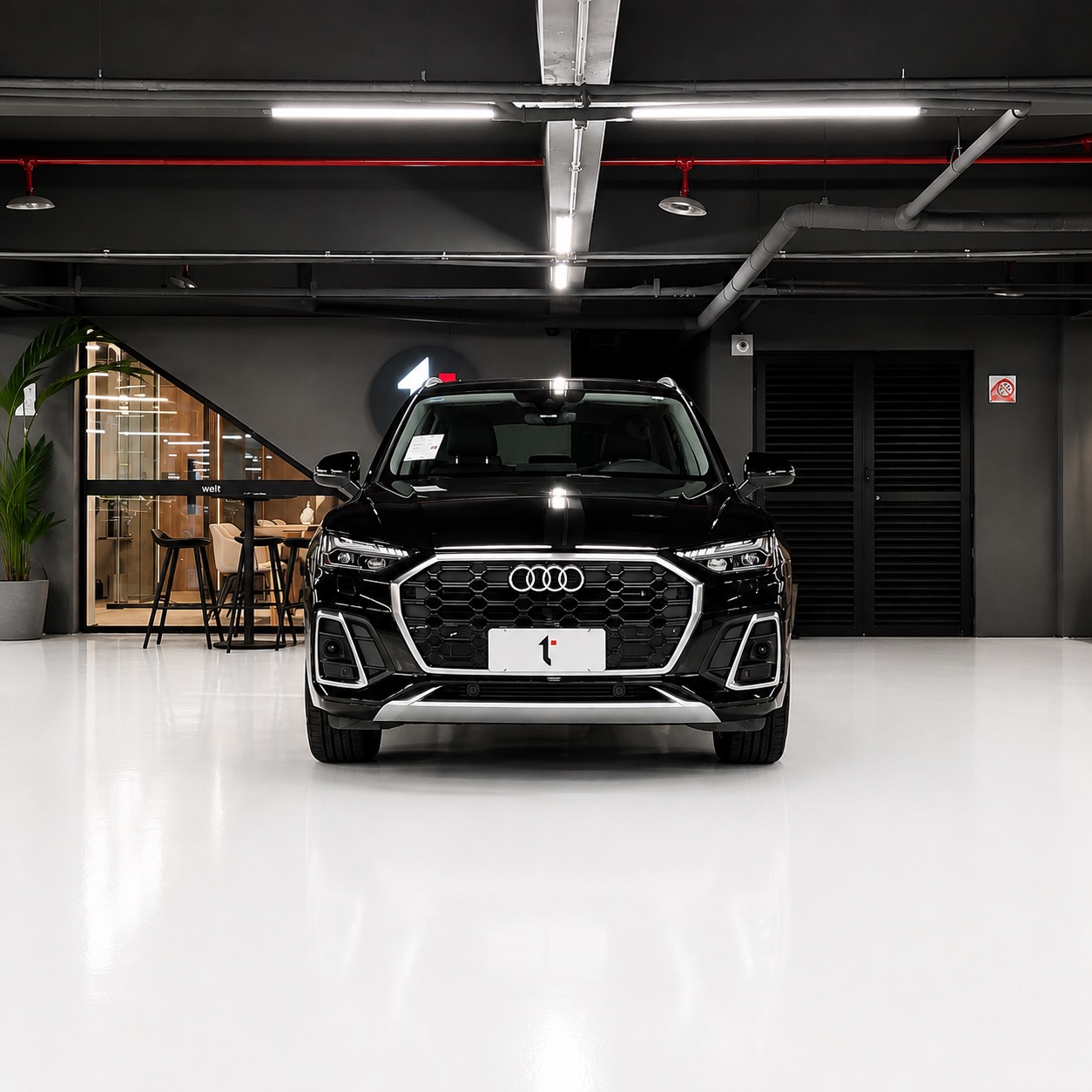 AUDI Q5 S-LINE 2.0 TFSI S TRONIC — foto 12