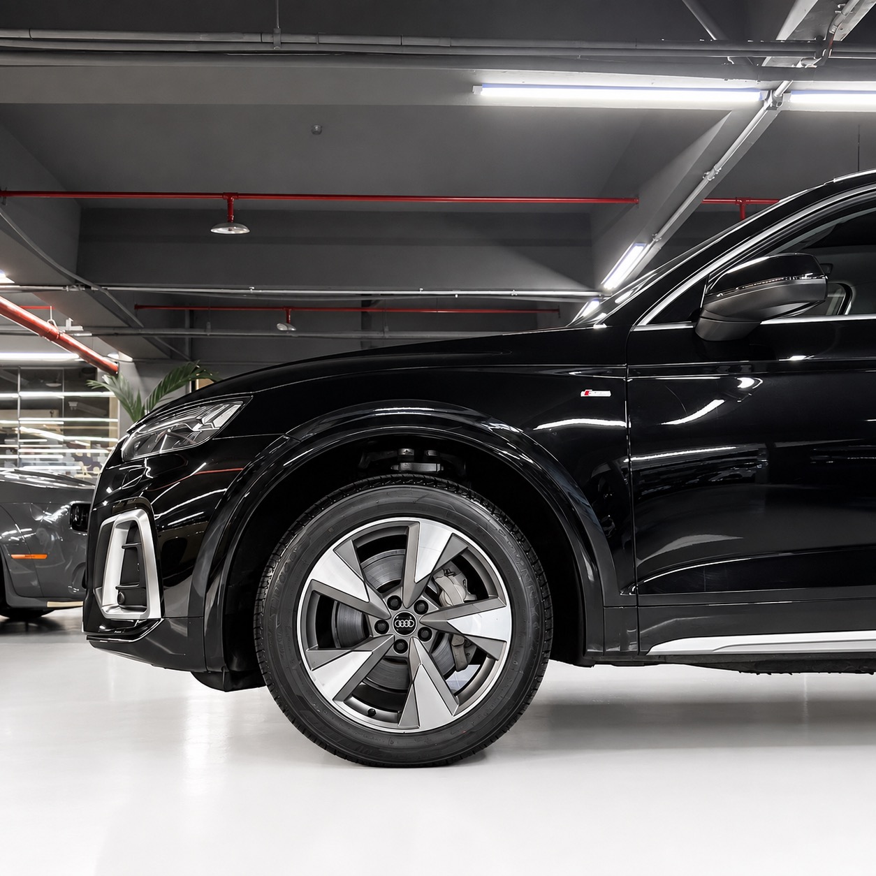AUDI Q5 S-LINE 2.0 TFSI S TRONIC — foto 15
