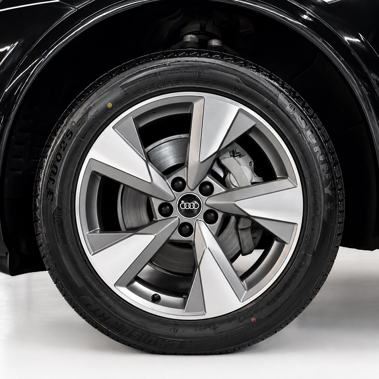 AUDI Q5 S-LINE 2.0 TFSI S TRONIC — foto 16