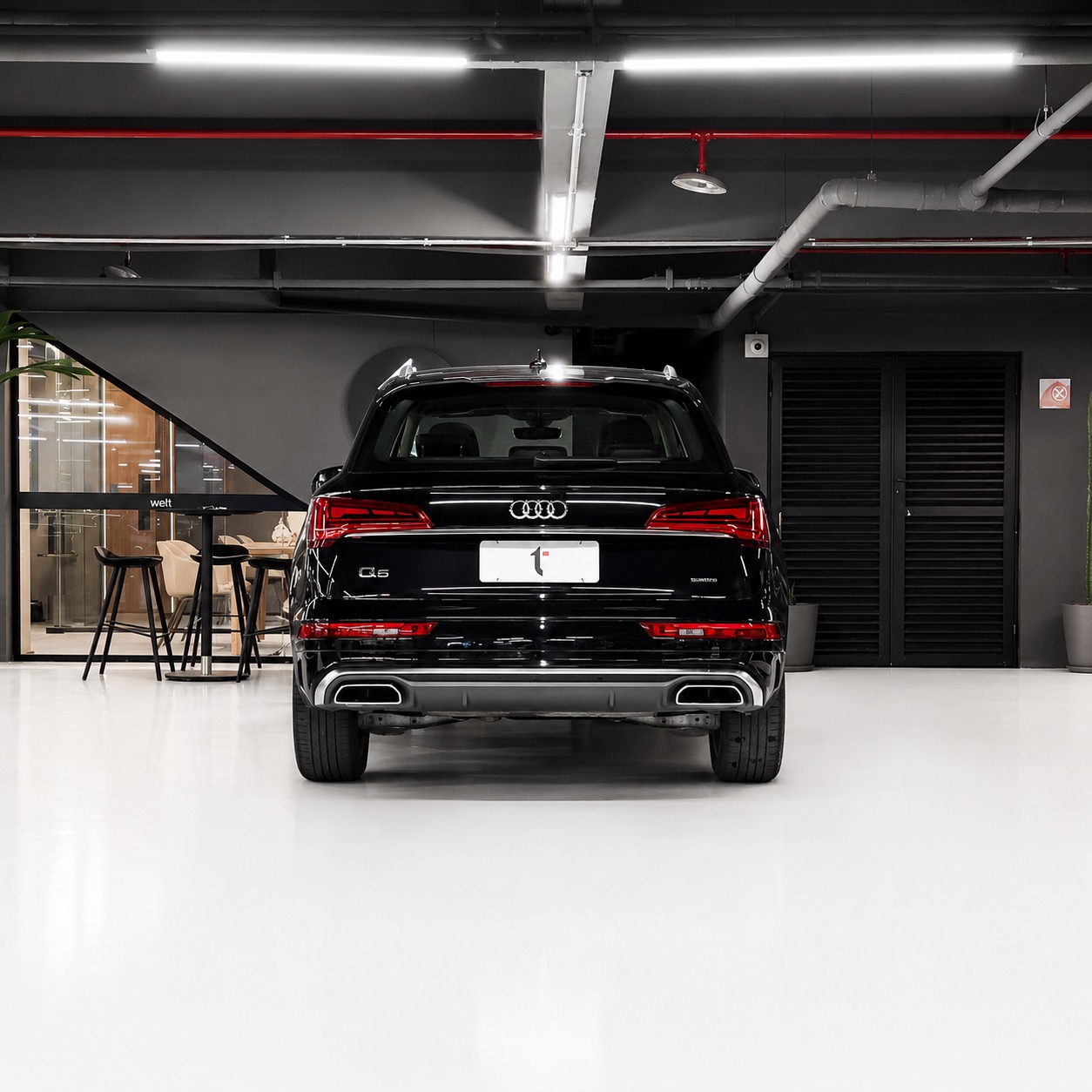 AUDI Q5 S-LINE 2.0 TFSI S TRONIC — foto 17