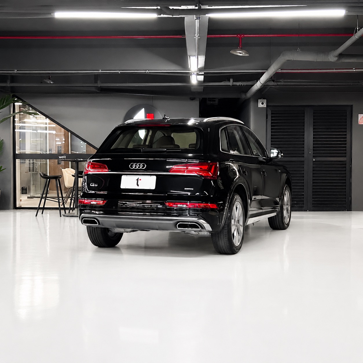 AUDI Q5 S-LINE 2.0 TFSI S TRONIC — foto 19