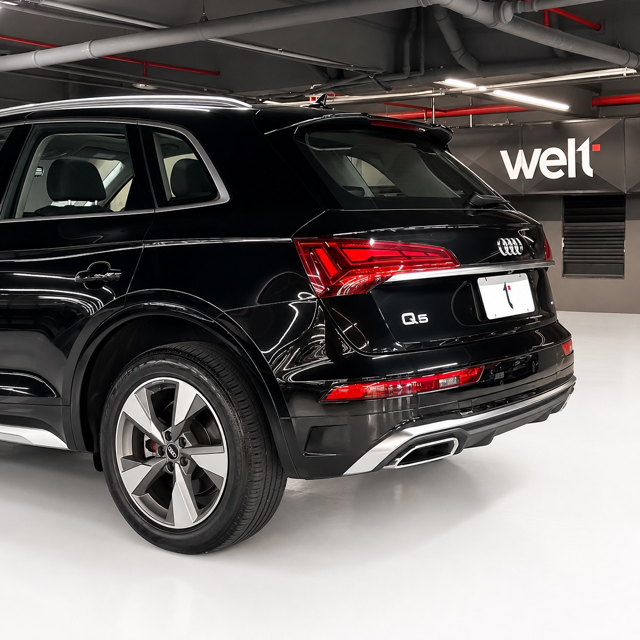 AUDI Q5 S-LINE 2.0 TFSI S TRONIC — foto 20