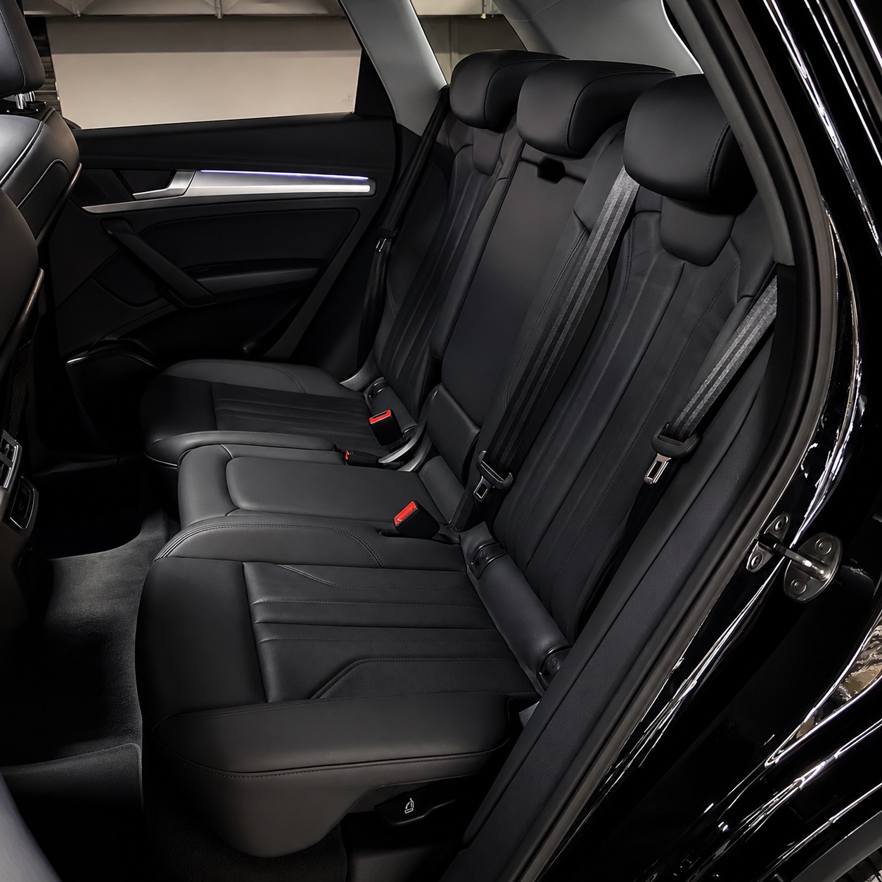AUDI Q5 S-LINE 2.0 TFSI S TRONIC — foto 3