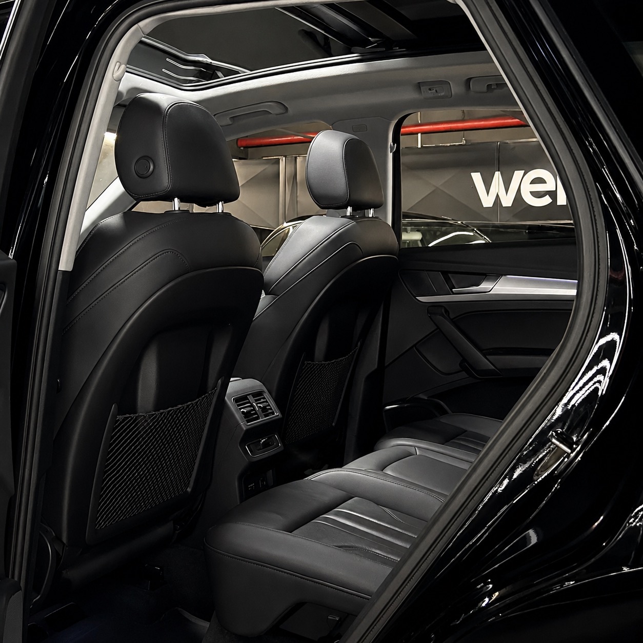 AUDI Q5 S-LINE 2.0 TFSI S TRONIC — foto 4