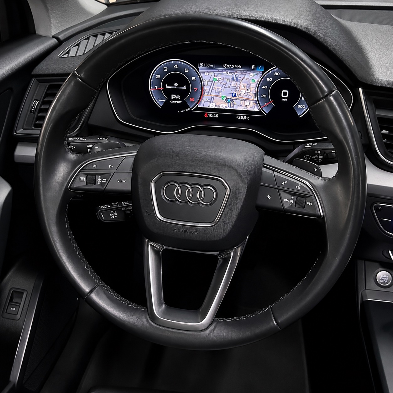 AUDI Q5 S-LINE 2.0 TFSI S TRONIC — foto 7