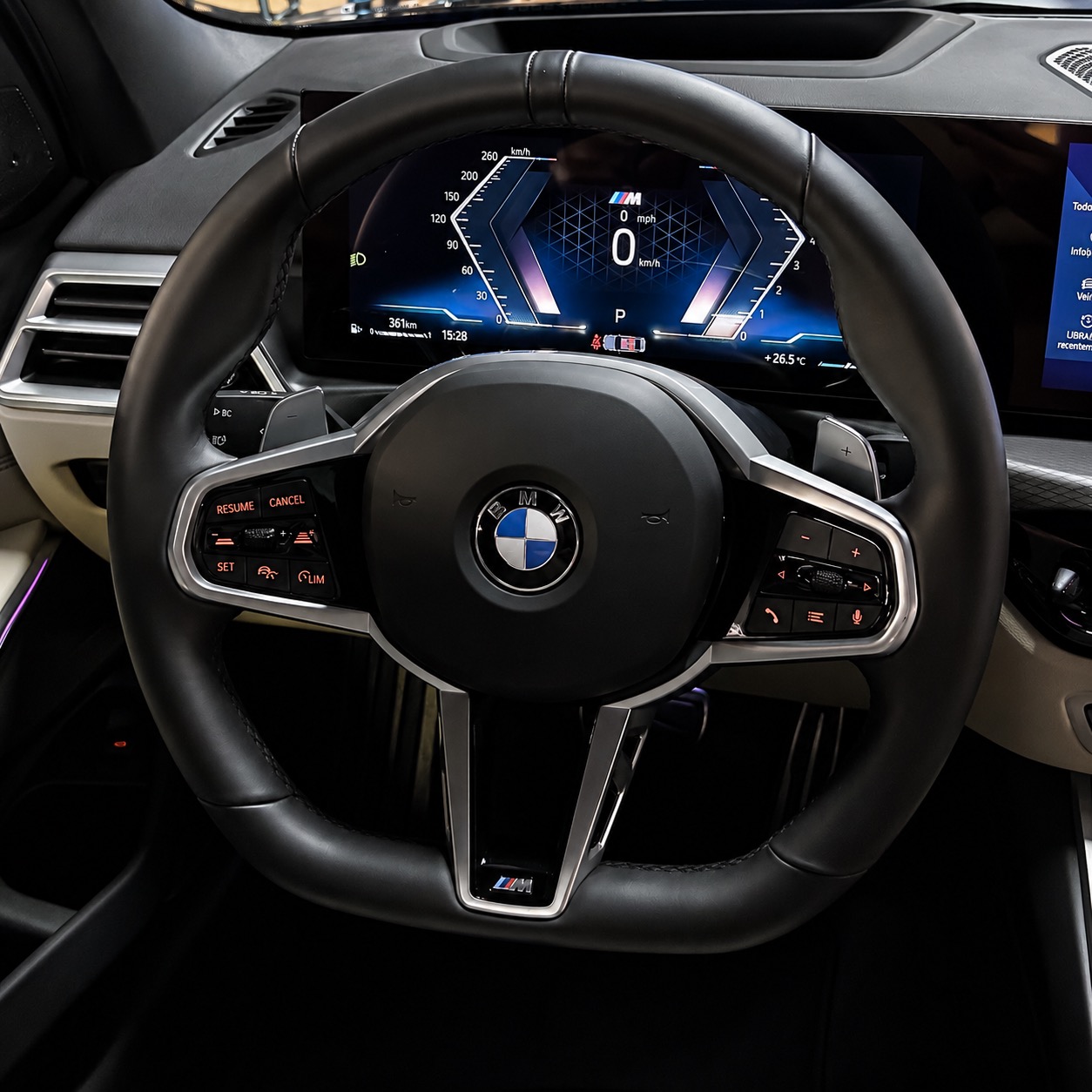 BMW 320I M SPORT FLEX — foto 11