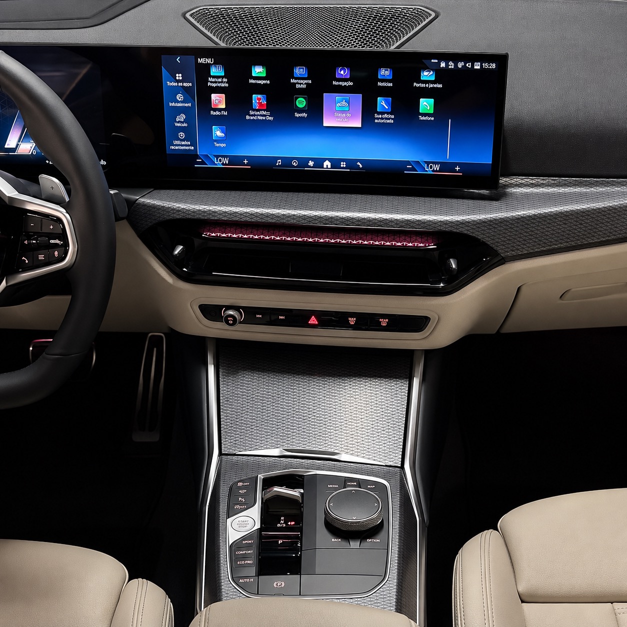 BMW 320I M SPORT FLEX — foto 13