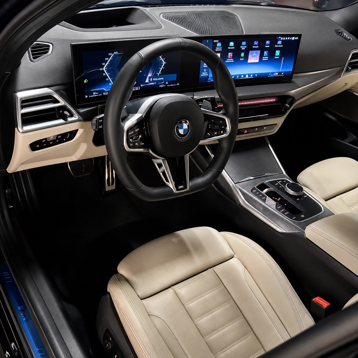 BMW 320I M SPORT FLEX — foto 14