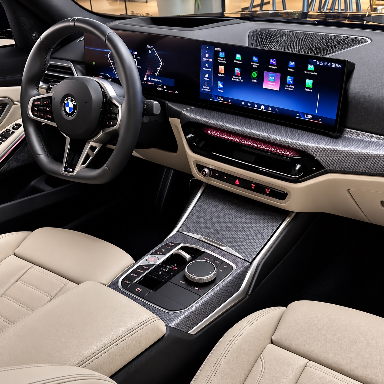 BMW 320I M SPORT FLEX — foto 20