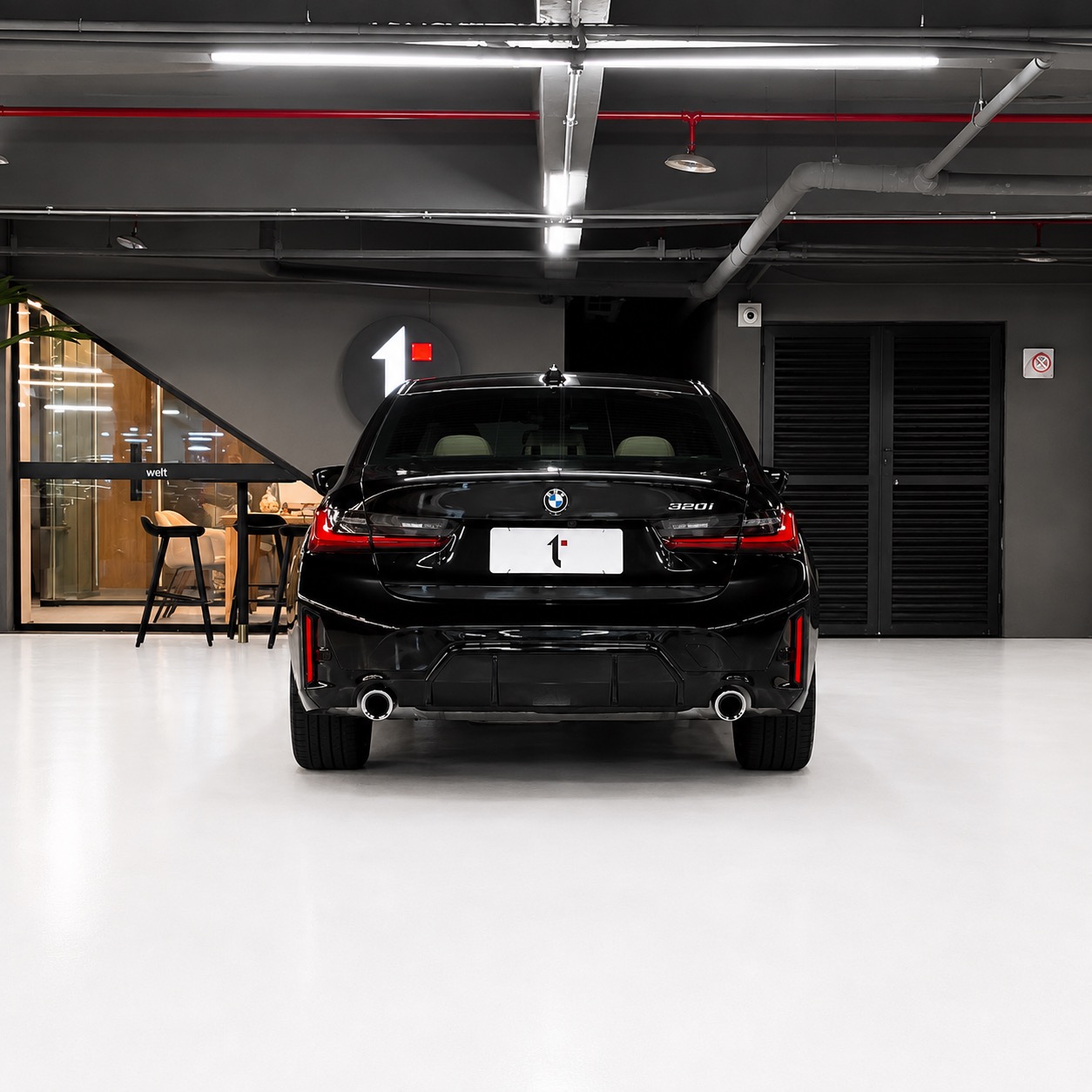 BMW 320I M SPORT FLEX — foto 3