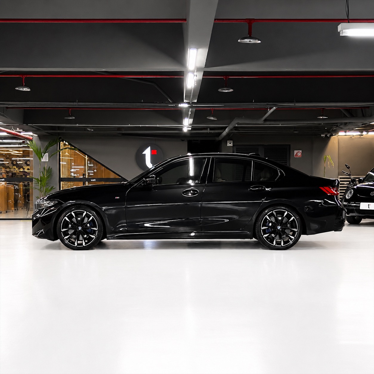 BMW 320I M SPORT FLEX — foto 4