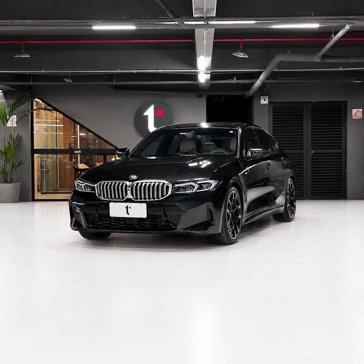BMW 320I M SPORT FLEX — foto 5