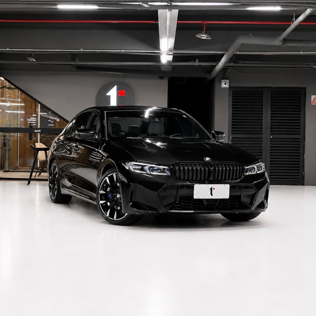 BMW 320I M SPORT FLEX