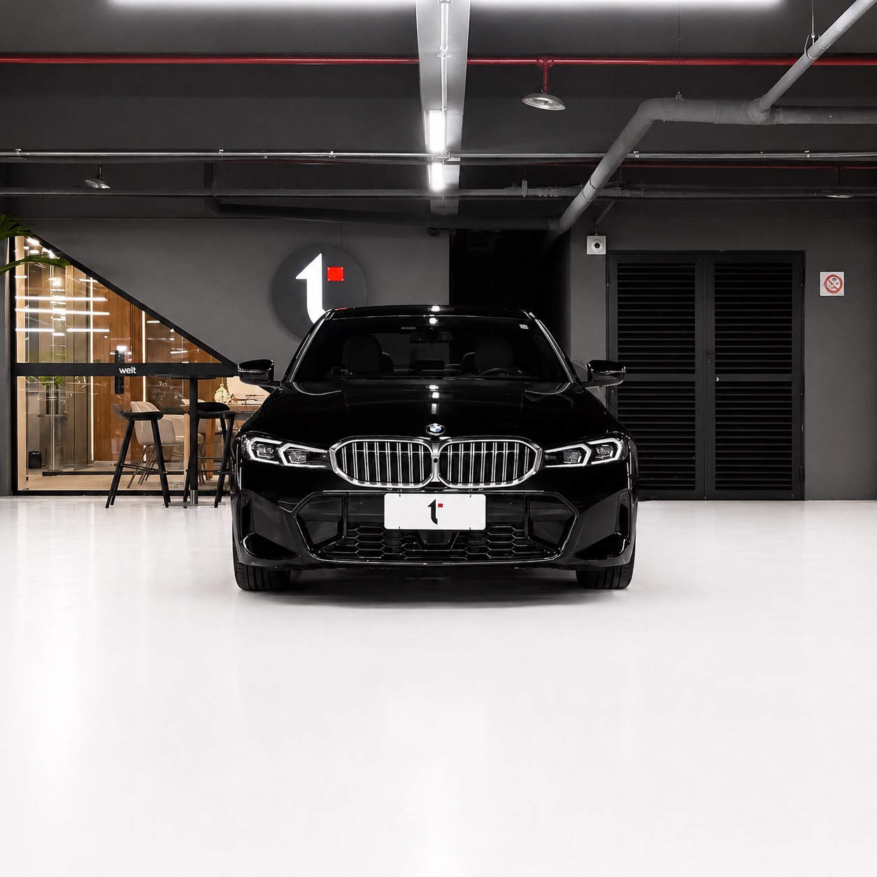 BMW 320I M SPORT FLEX — foto 7
