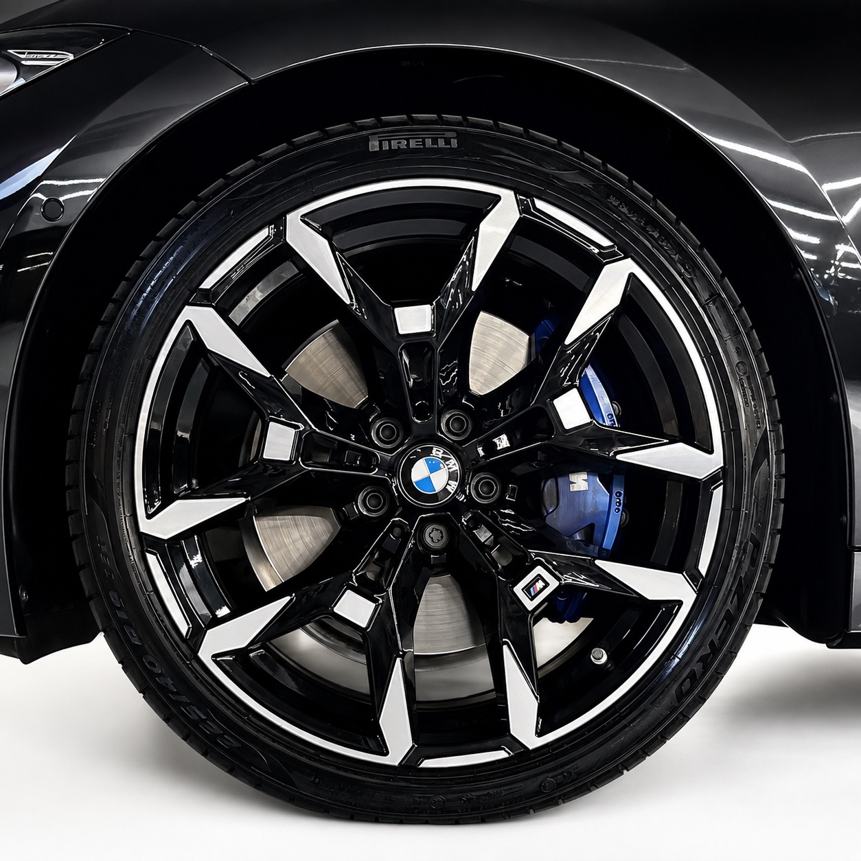 BMW 320I M SPORT FLEX — foto 8