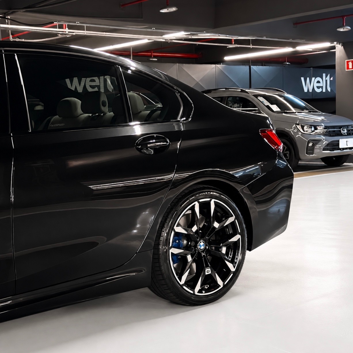 BMW 320I M SPORT FLEX — foto 9
