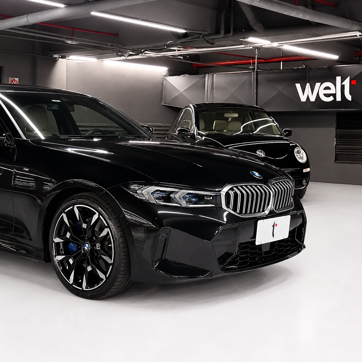 BMW 320I M SPORT FLEX — foto 10