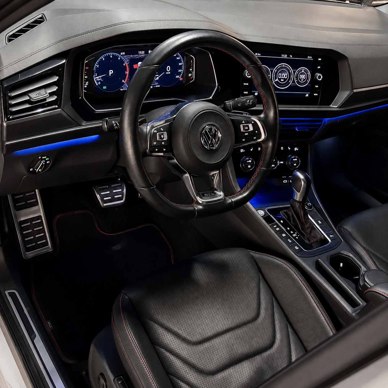 VOLKSWAGEN JETTA GLI AG — foto 11