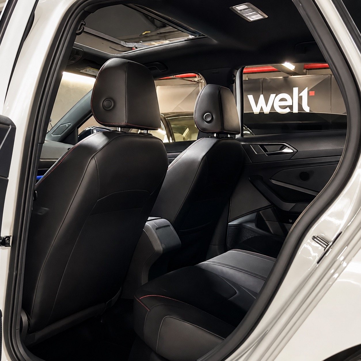 VOLKSWAGEN JETTA GLI AG — foto 14