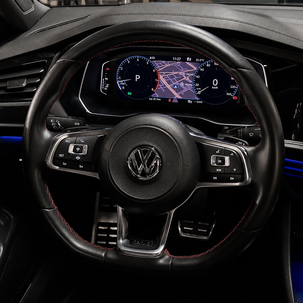 VOLKSWAGEN JETTA GLI AG — foto 15