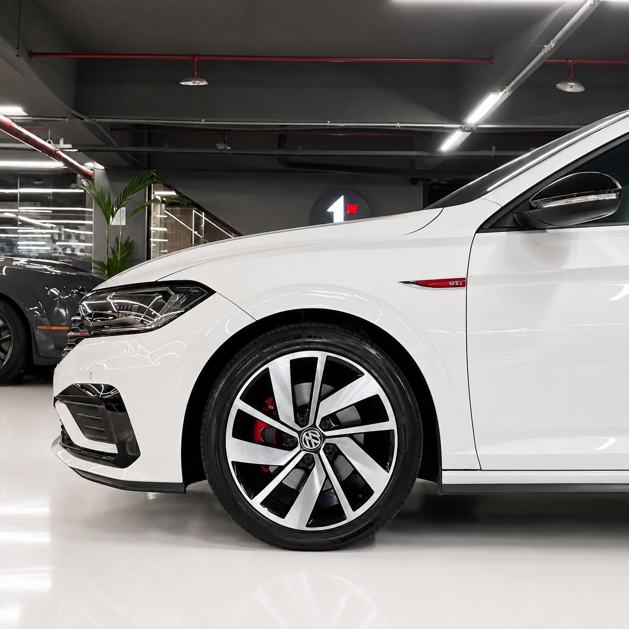 VOLKSWAGEN JETTA GLI AG — foto 20
