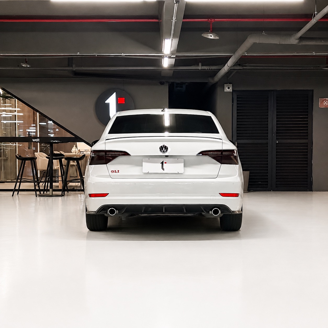 VOLKSWAGEN JETTA GLI AG — foto 3