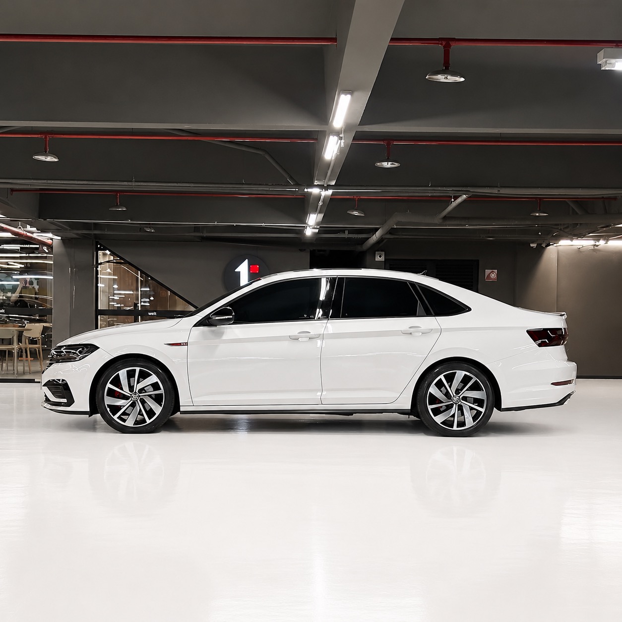VOLKSWAGEN JETTA GLI AG — foto 4