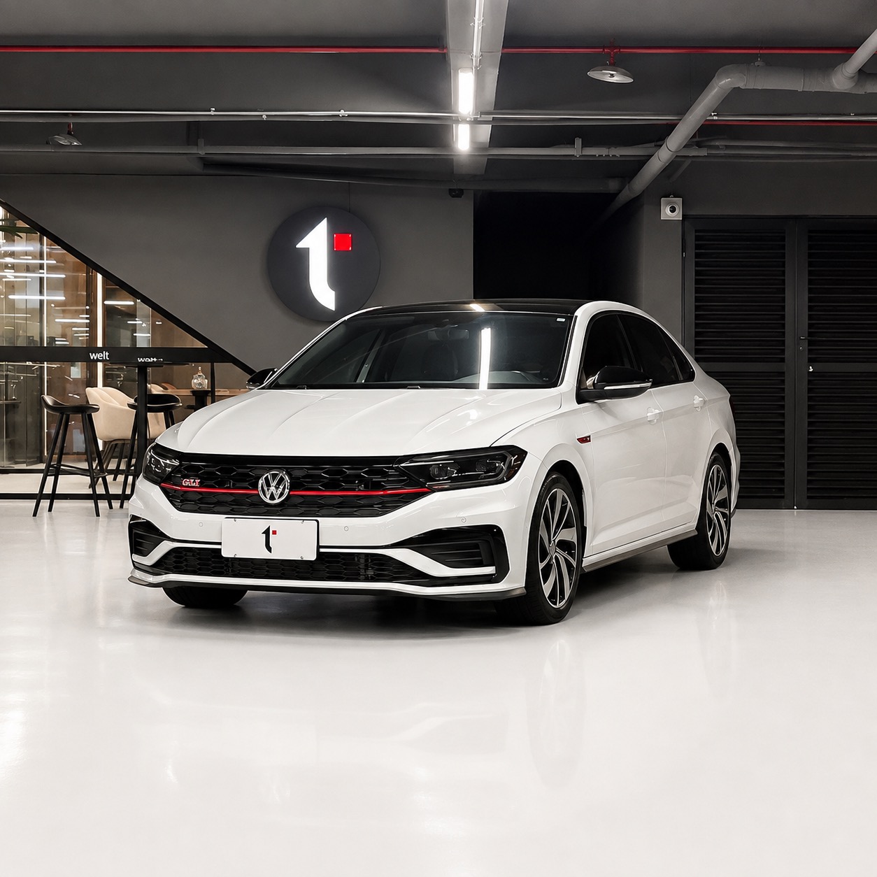 VOLKSWAGEN JETTA GLI AG — foto 6