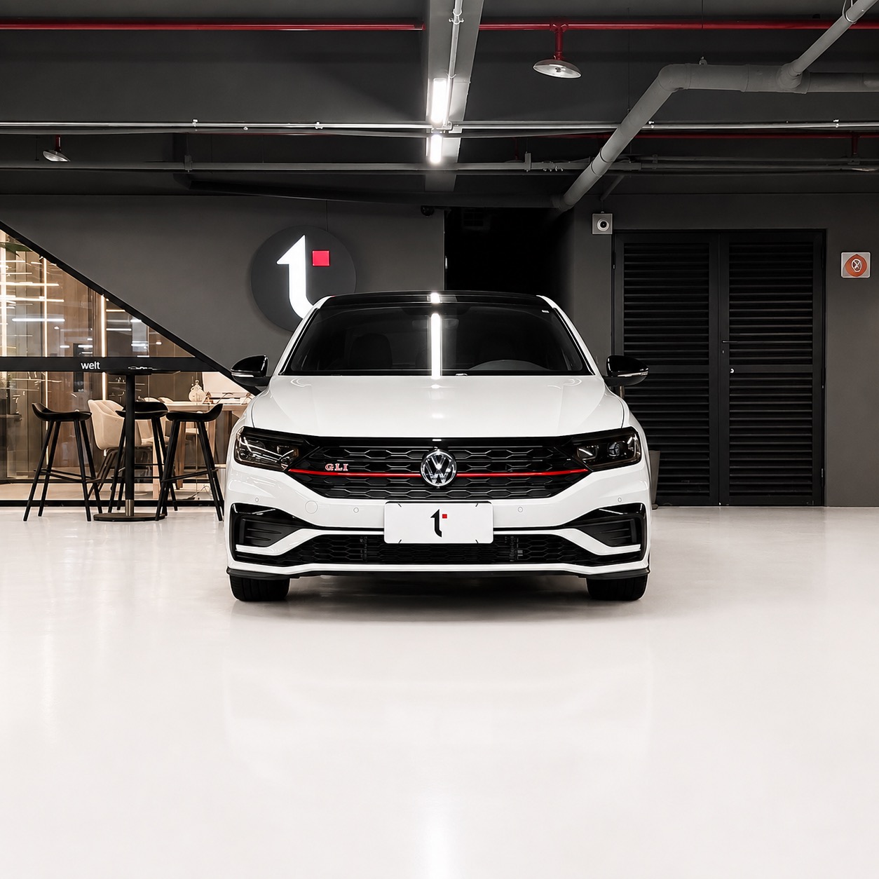 VOLKSWAGEN JETTA GLI AG — foto 7