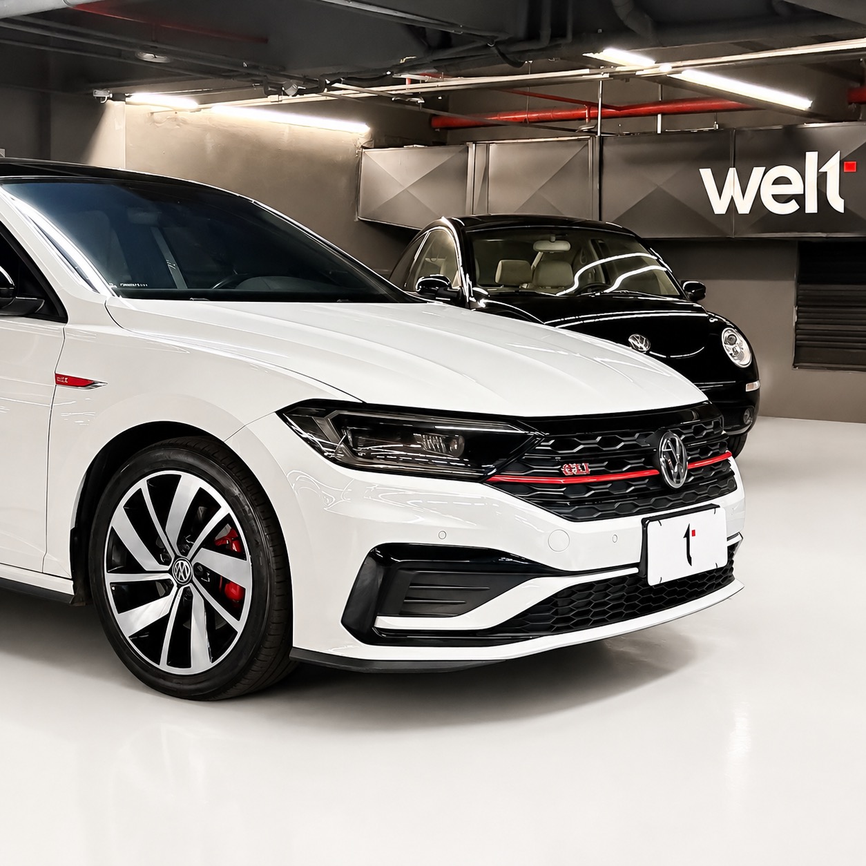 VOLKSWAGEN JETTA GLI AG — foto 8