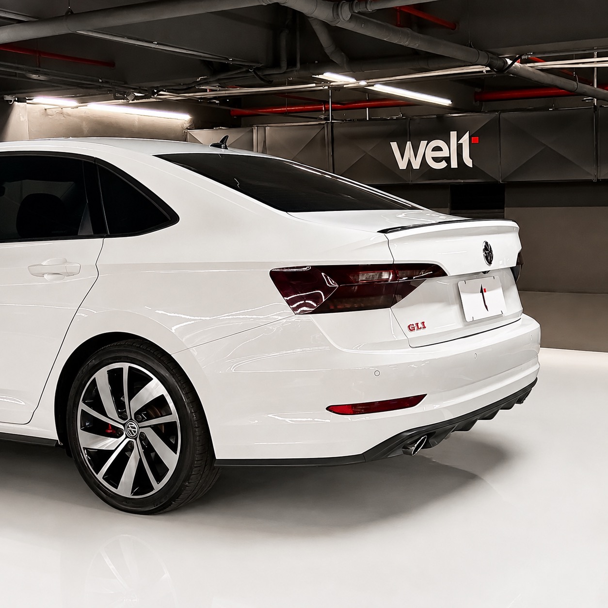 VOLKSWAGEN JETTA GLI AG — foto 10