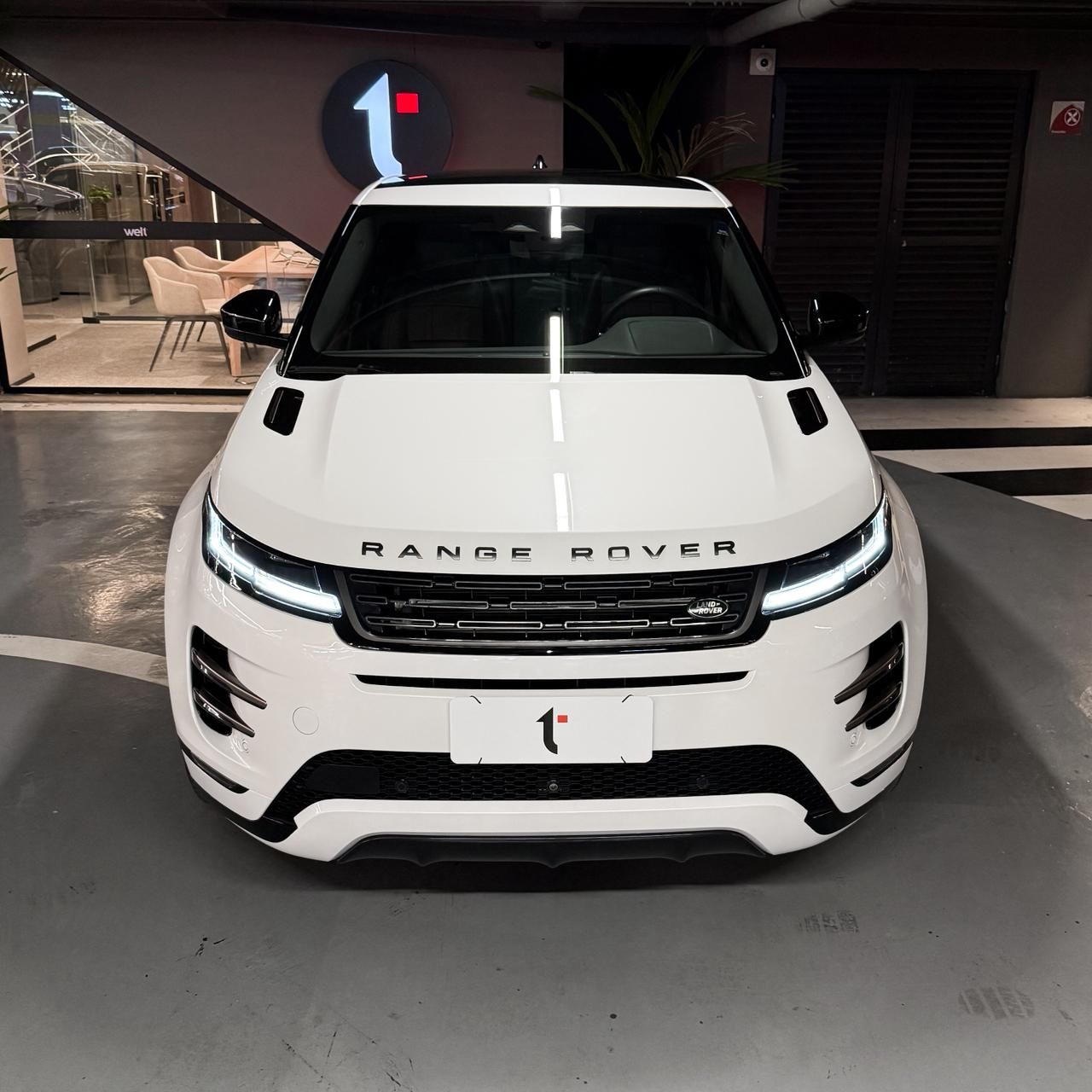LAND ROVER EVOQUE Si4 HSE Dyn. 2.0/Flex Aut — foto 11