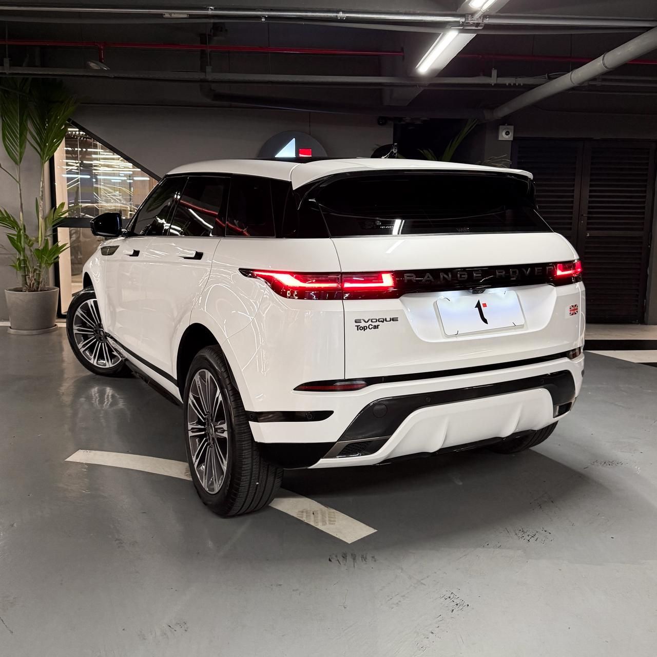 LAND ROVER EVOQUE Si4 HSE Dyn. 2.0/Flex Aut — foto 12
