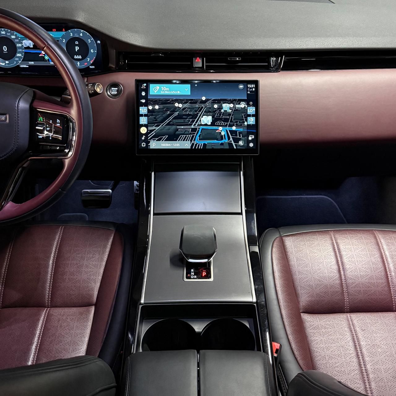 LAND ROVER EVOQUE Si4 HSE Dyn. 2.0/Flex Aut — foto 14