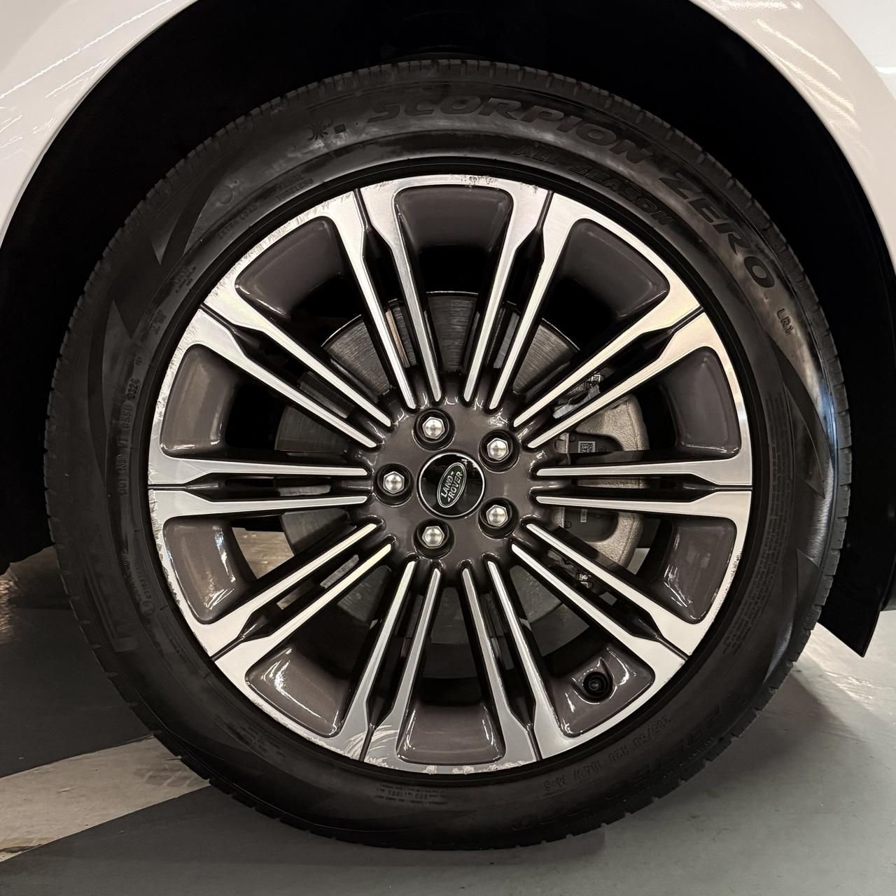 LAND ROVER EVOQUE Si4 HSE Dyn. 2.0/Flex Aut — foto 4