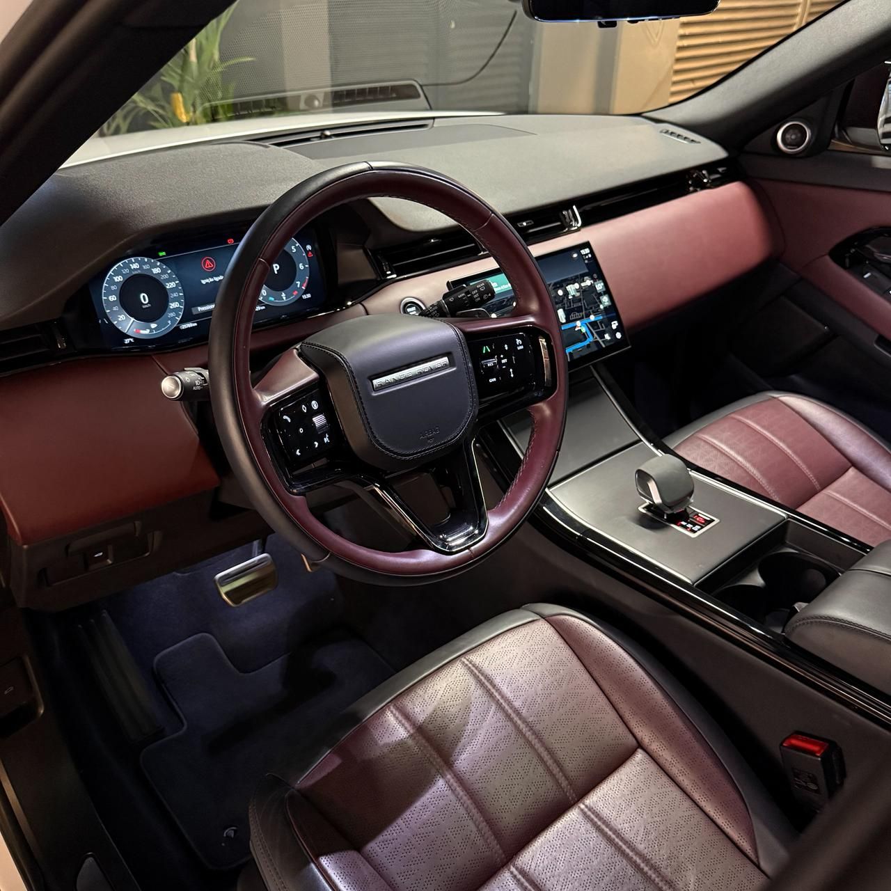 LAND ROVER EVOQUE Si4 HSE Dyn. 2.0/Flex Aut — foto 5