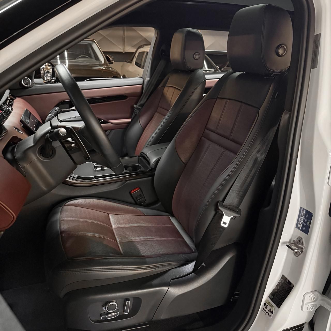 LAND ROVER EVOQUE Si4 HSE Dyn. 2.0/Flex Aut — foto 6