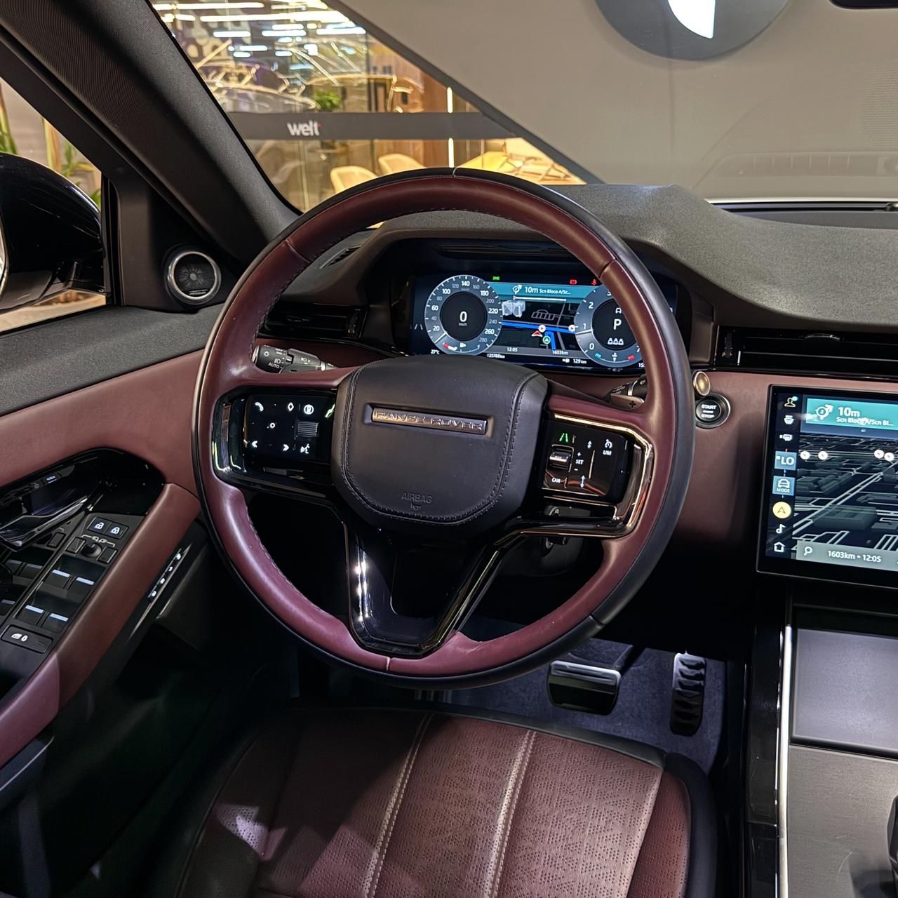 LAND ROVER EVOQUE Si4 HSE Dyn. 2.0/Flex Aut — foto 7