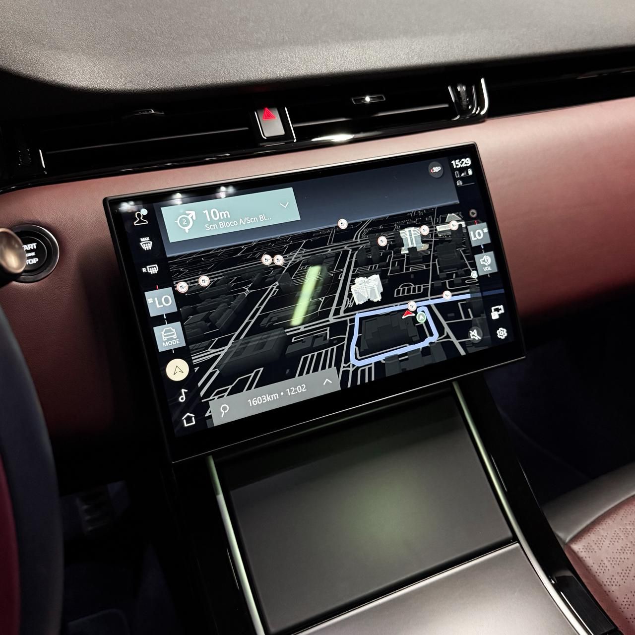 LAND ROVER EVOQUE Si4 HSE Dyn. 2.0/Flex Aut — foto 9
