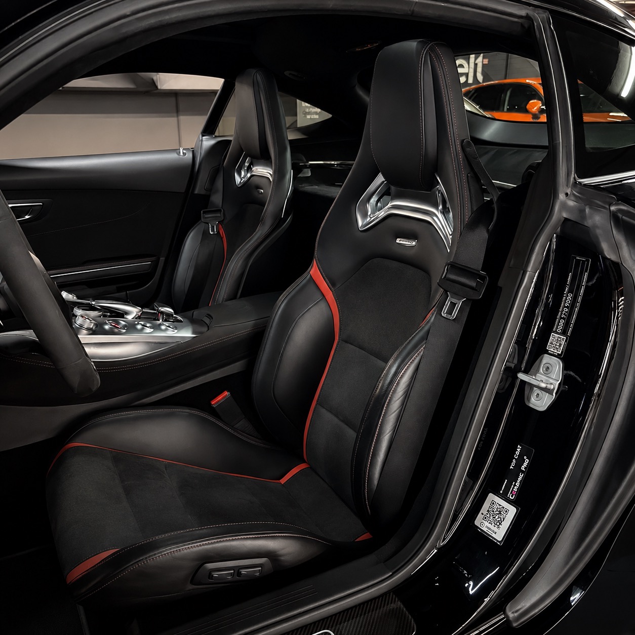 MERCEDES-BENZ AMG GTS 510CV 2 LUGARES — foto 12
